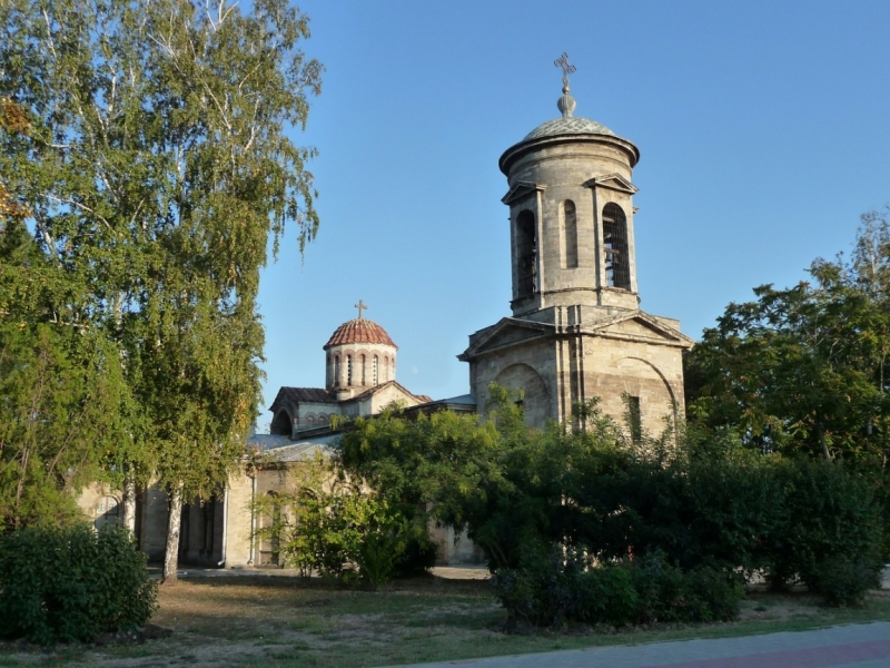 Крым сквозь призму мыльницы