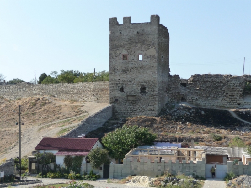 Крым сквозь призму мыльницы