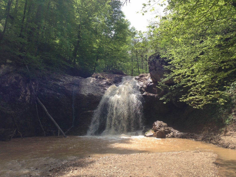 Адыгея на майские 2015