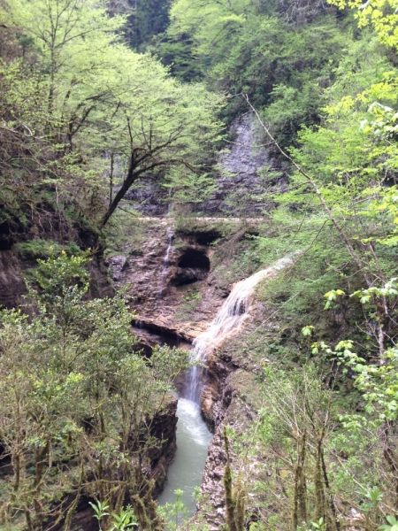 Адыгея на майские 2015