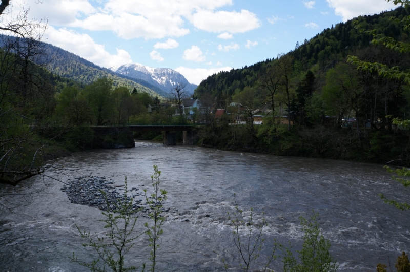 Адыгея на майские 2015