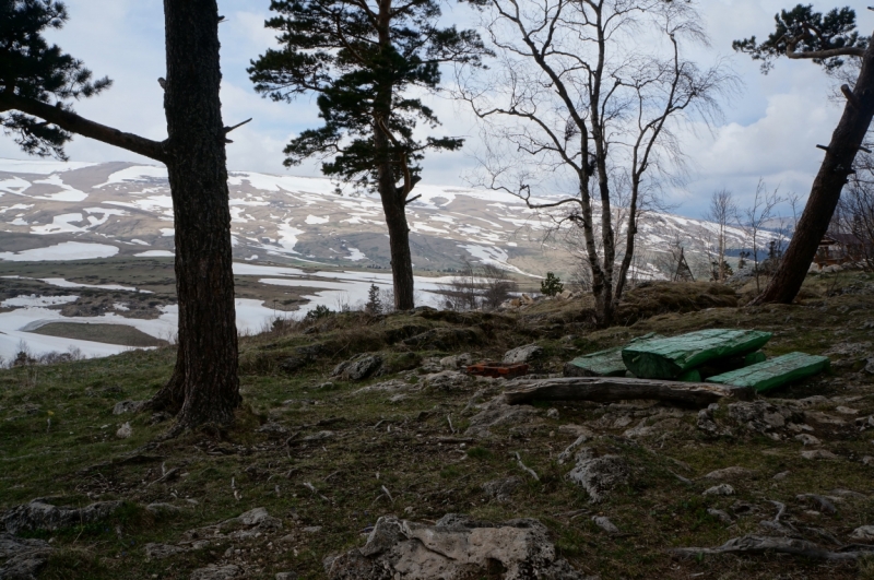 Адыгея на майские 2015