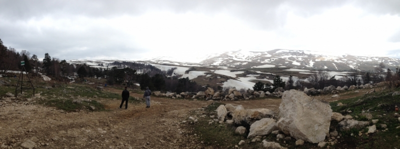 Адыгея на майские 2015