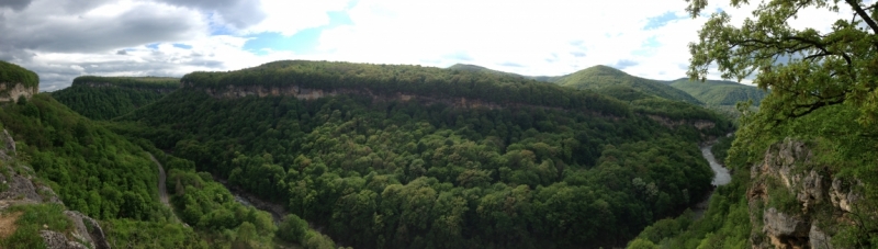 Адыгея на майские 2015