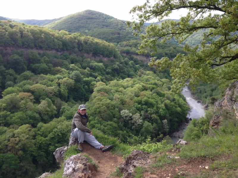 Адыгея на майские 2015