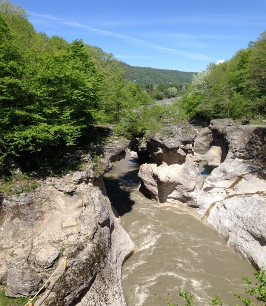 Адыгея на майские 2015