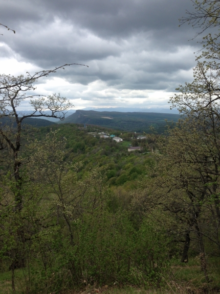 Адыгея на майские 2015