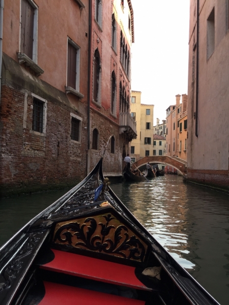 Италия-Австрия в июне с детьми