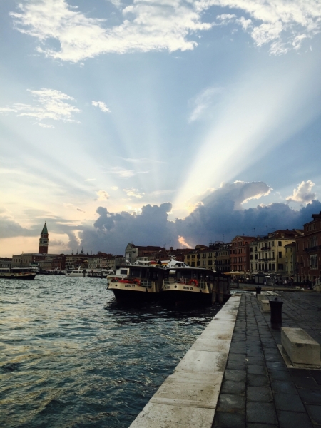 Италия-Австрия в июне с детьми