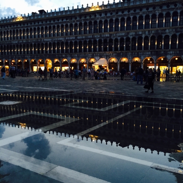 Италия-Австрия в июне с детьми