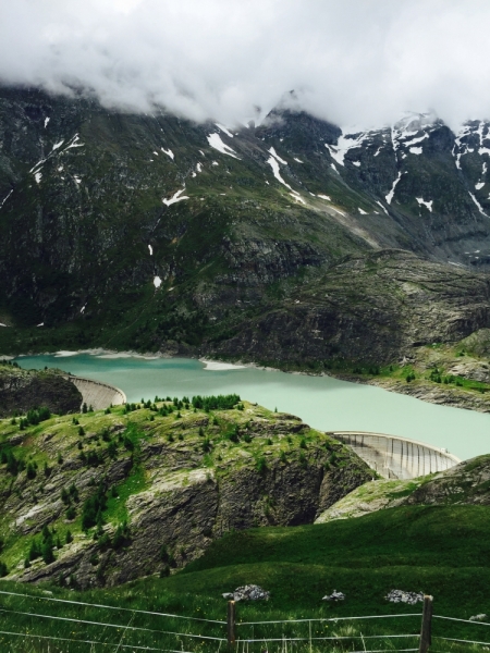 Италия-Австрия в июне с детьми