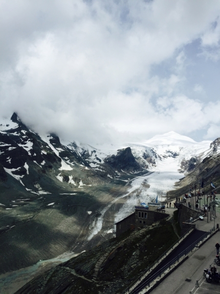 Италия-Австрия в июне с детьми