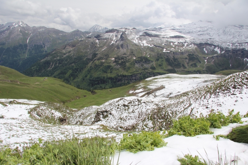 Италия-Австрия в июне с детьми