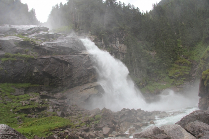 Италия-Австрия в июне с детьми