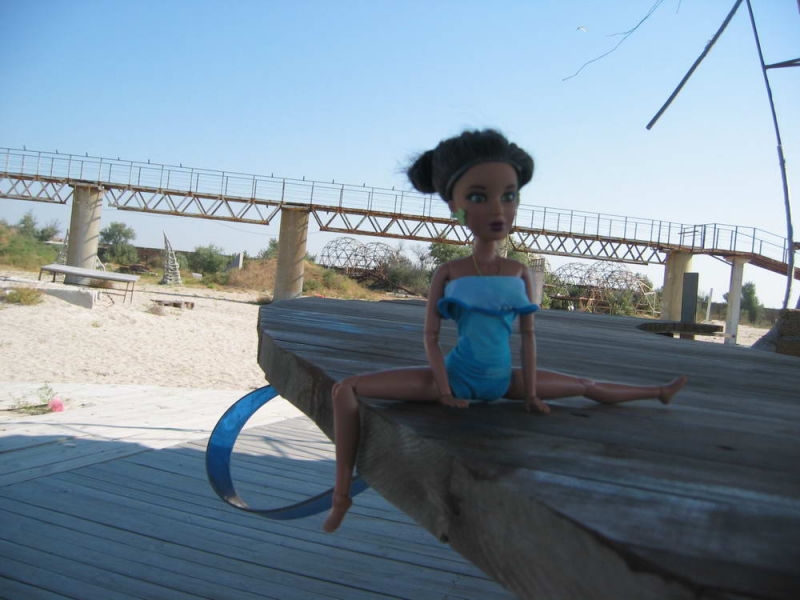 Казантип-теория и реальность.