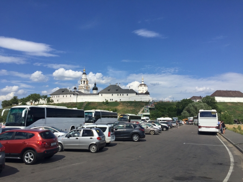 Нижний Новгород и Казань в июне 2015 глазами обывателей.