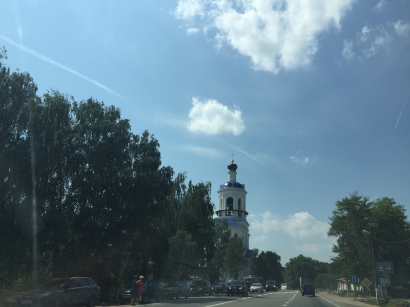 Нижний Новгород и Казань в июне 2015 глазами обывателей.