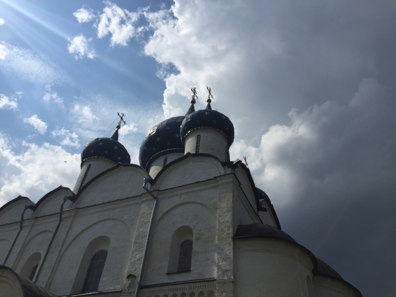 Нижний Новгород и Казань в июне 2015 глазами обывателей.