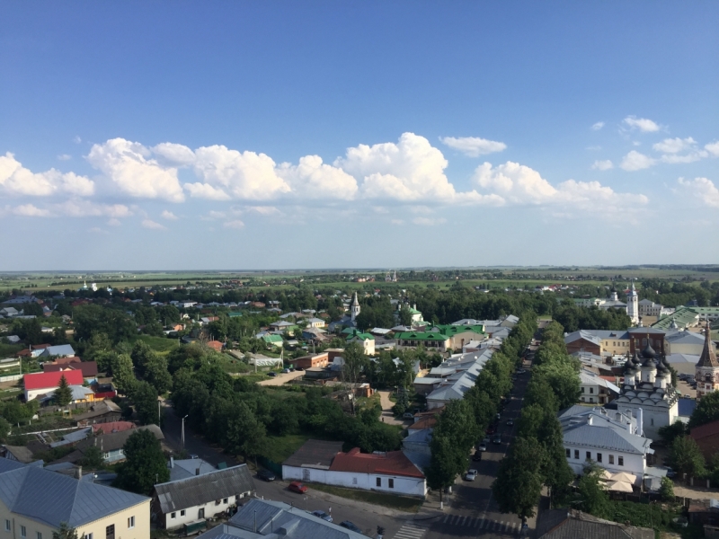 Нижний Новгород и Казань в июне 2015 глазами обывателей.