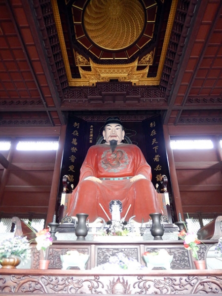 Поездка в Шанхай и Ханчжоу (Май 2015)