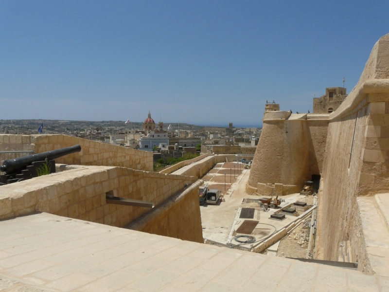 4 дня на Мальте - недетский отдых