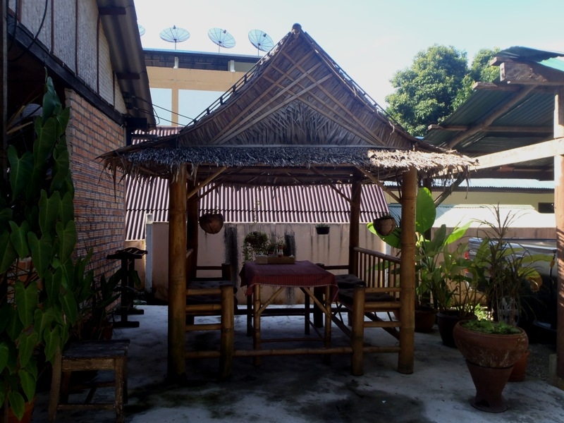 Krabi: Anawin Bungalows, Ao Nang Krabi: Anawin Bungalows, Ao Nang
