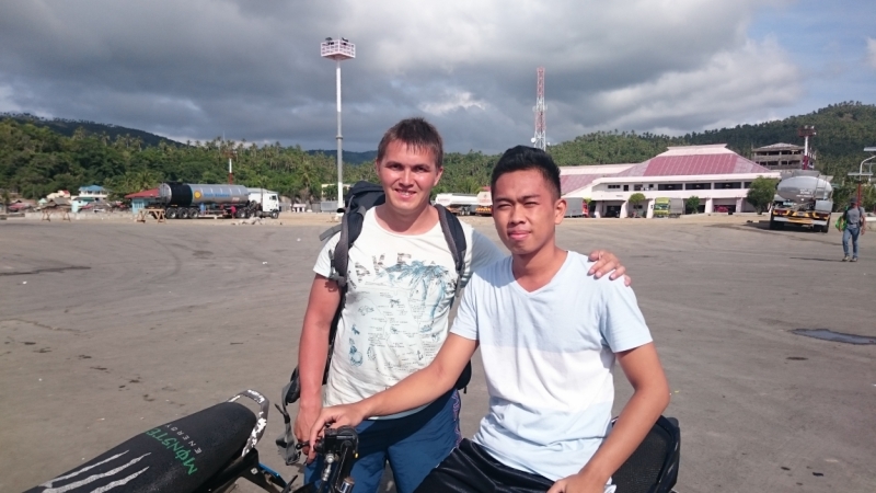 Филиппины июнь 2015. По дороге с Сан Мигеле. Манила, Катандуанес, Таклобан, Каликоан, Себу