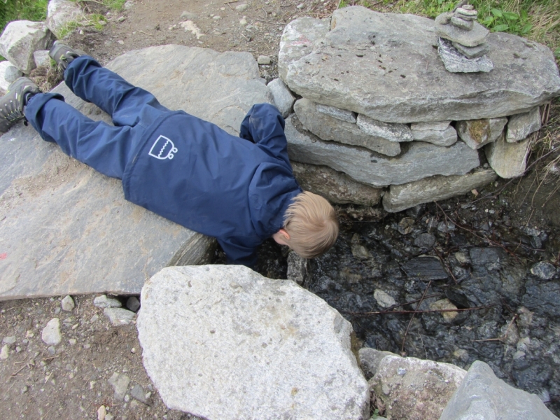 Путешествие в Норвегию с 2 детьми, июнь 2015