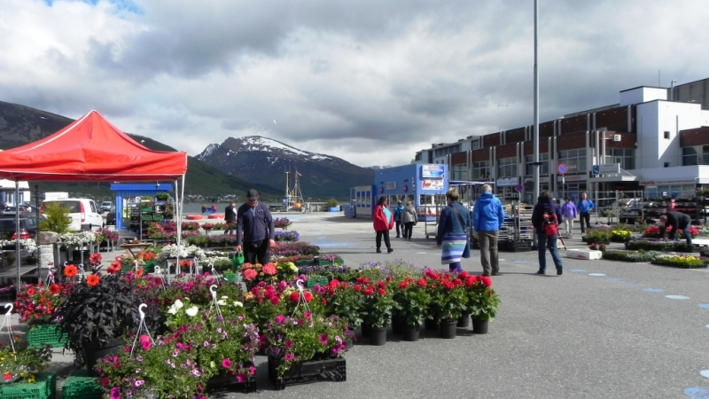 Приключения зелёного чемоданчика: круиз Costa neoRomantica в норвежских фьордах