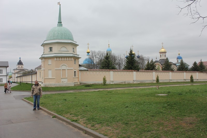 Ставрополь-Калуга-Москва, май 2015