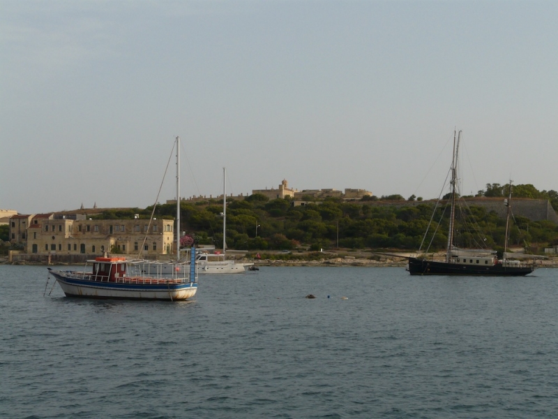 4 дня на Мальте - недетский отдых