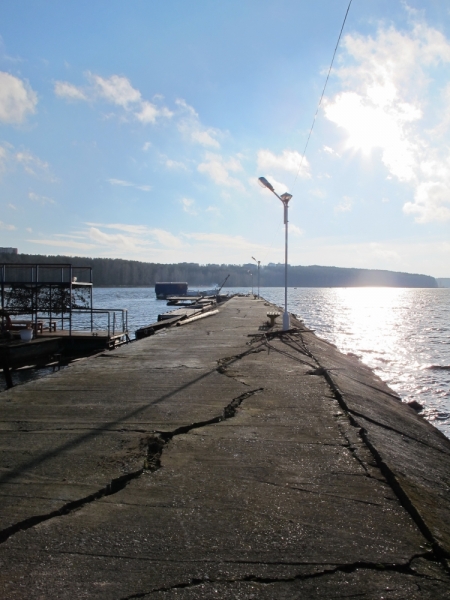 Уральские командировочные выходные.