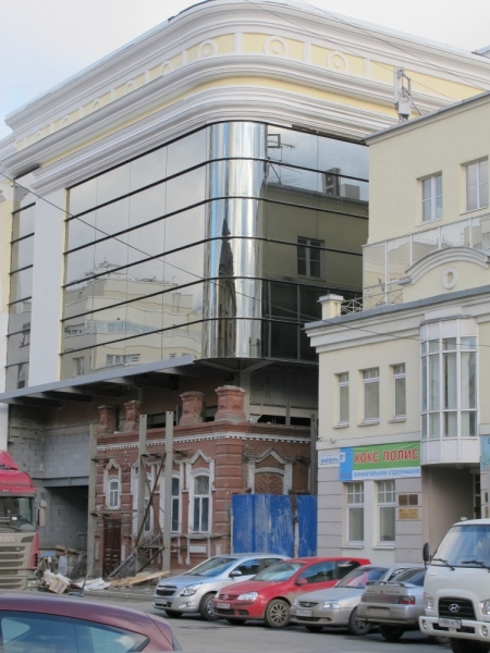 Уральские командировочные выходные.