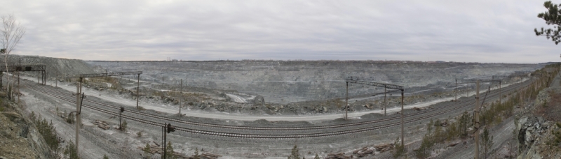 Уральские командировочные выходные.