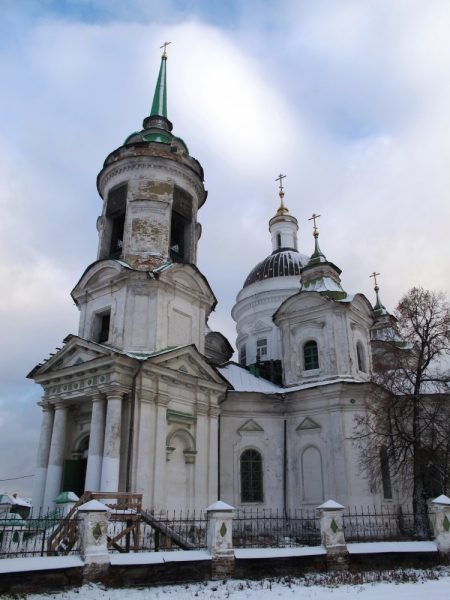 Уральские командировочные выходные.