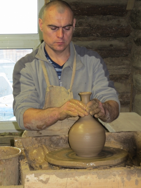 Уральские командировочные выходные.