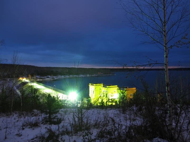 Уральские командировочные выходные.