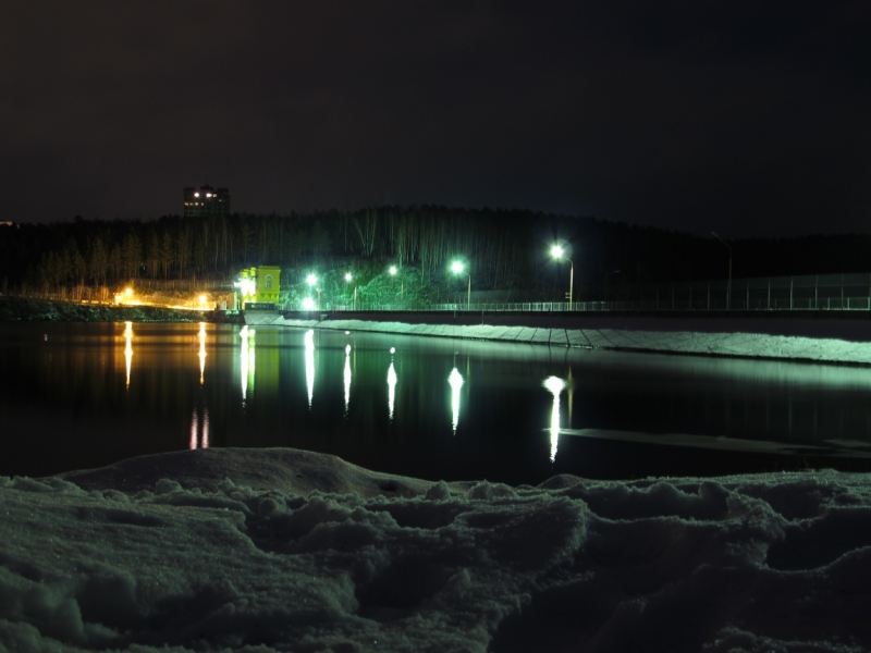 Уральские командировочные выходные.