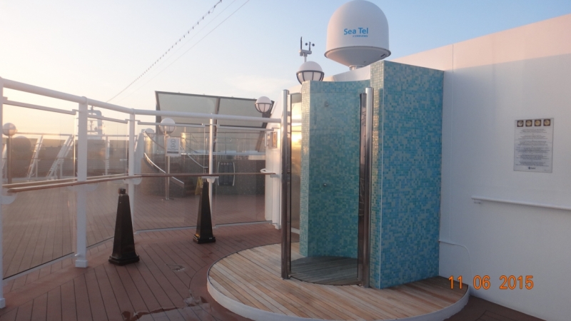 Восемь дней одного года: круиз MSC Divina в июне 2015