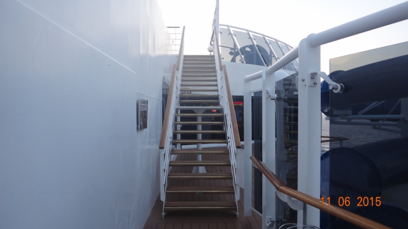 Восемь дней одного года: круиз MSC Divina в июне 2015