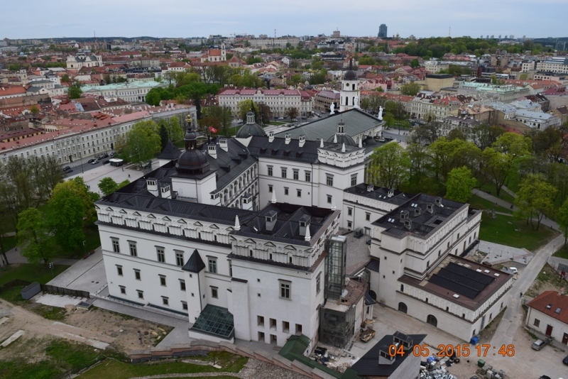 Этой весной опять на Север. Две недели по Прибалтике на автомобиле.