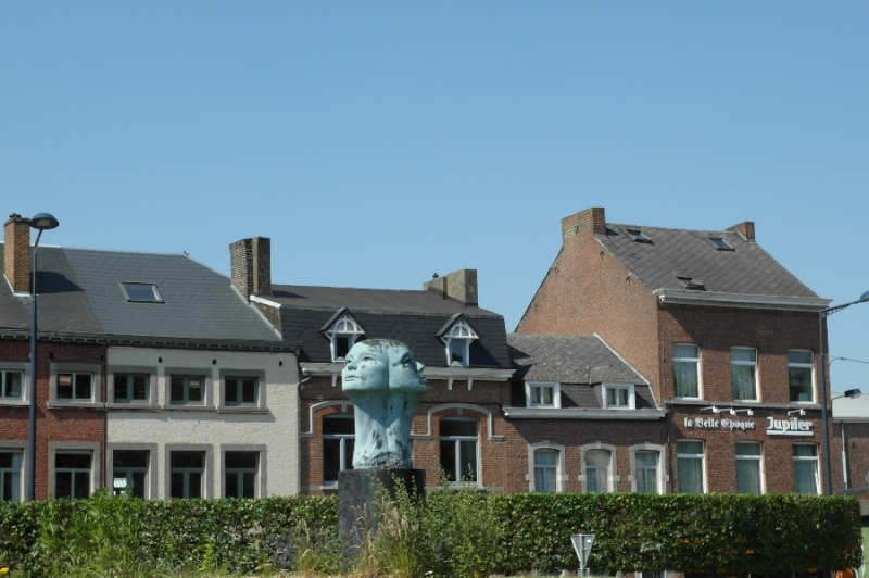 Моя Бельгия: Подорожник для души - реки, розы, гроты, грезы (Левен, Льеж, Намюр, Брюгге)