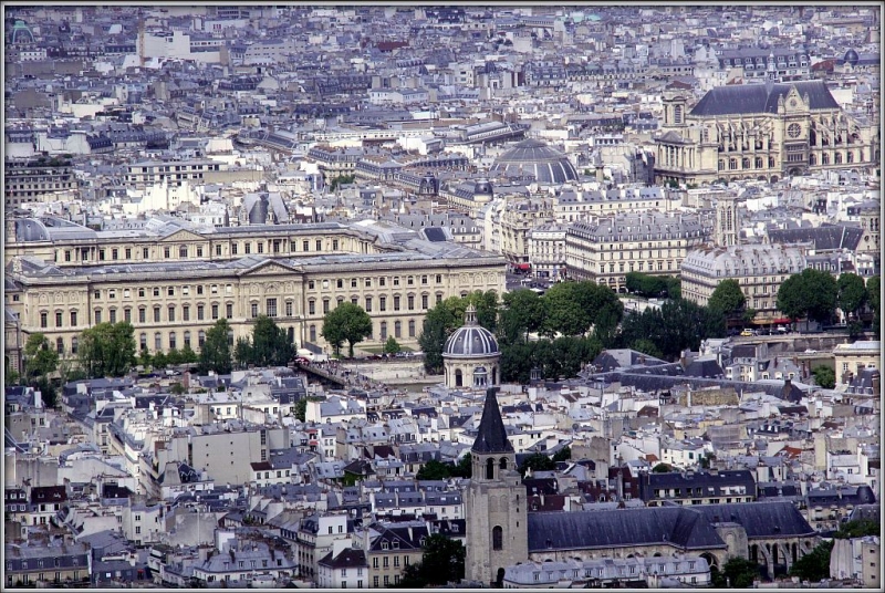 Париж