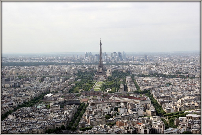 Париж