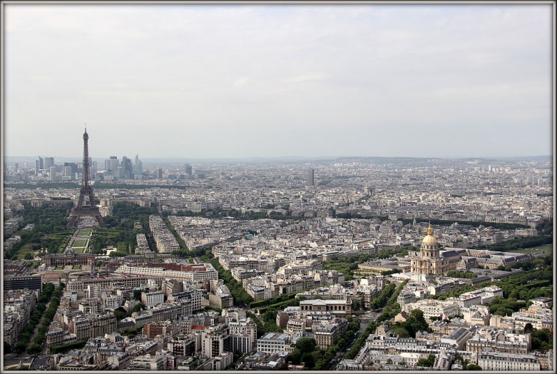 Париж