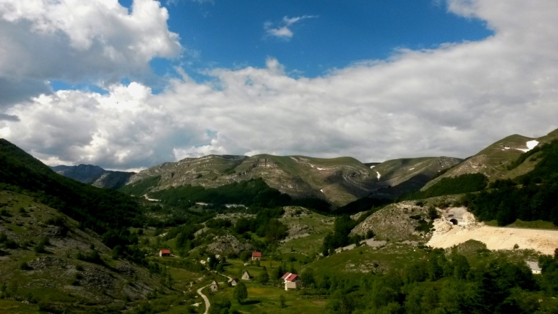 Церна Хора 2015г