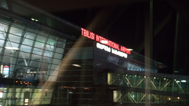 Грузия июль 2015