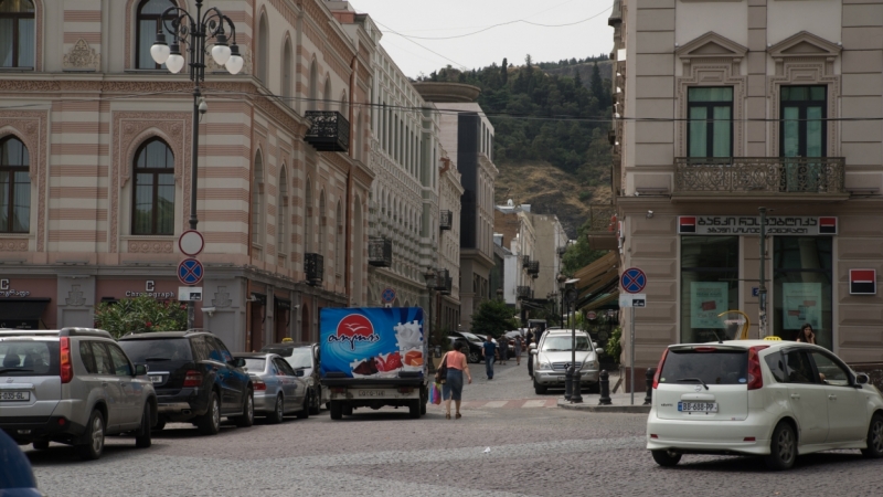 Грузия июль 2015