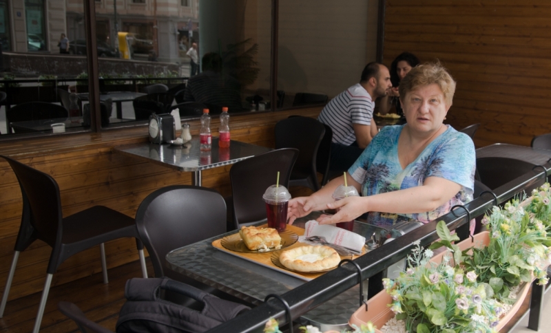 Грузия июль 2015