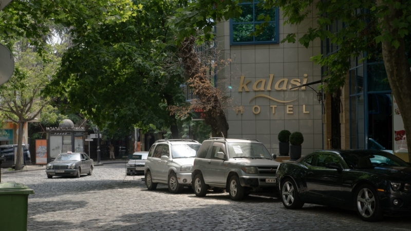 Грузия июль 2015